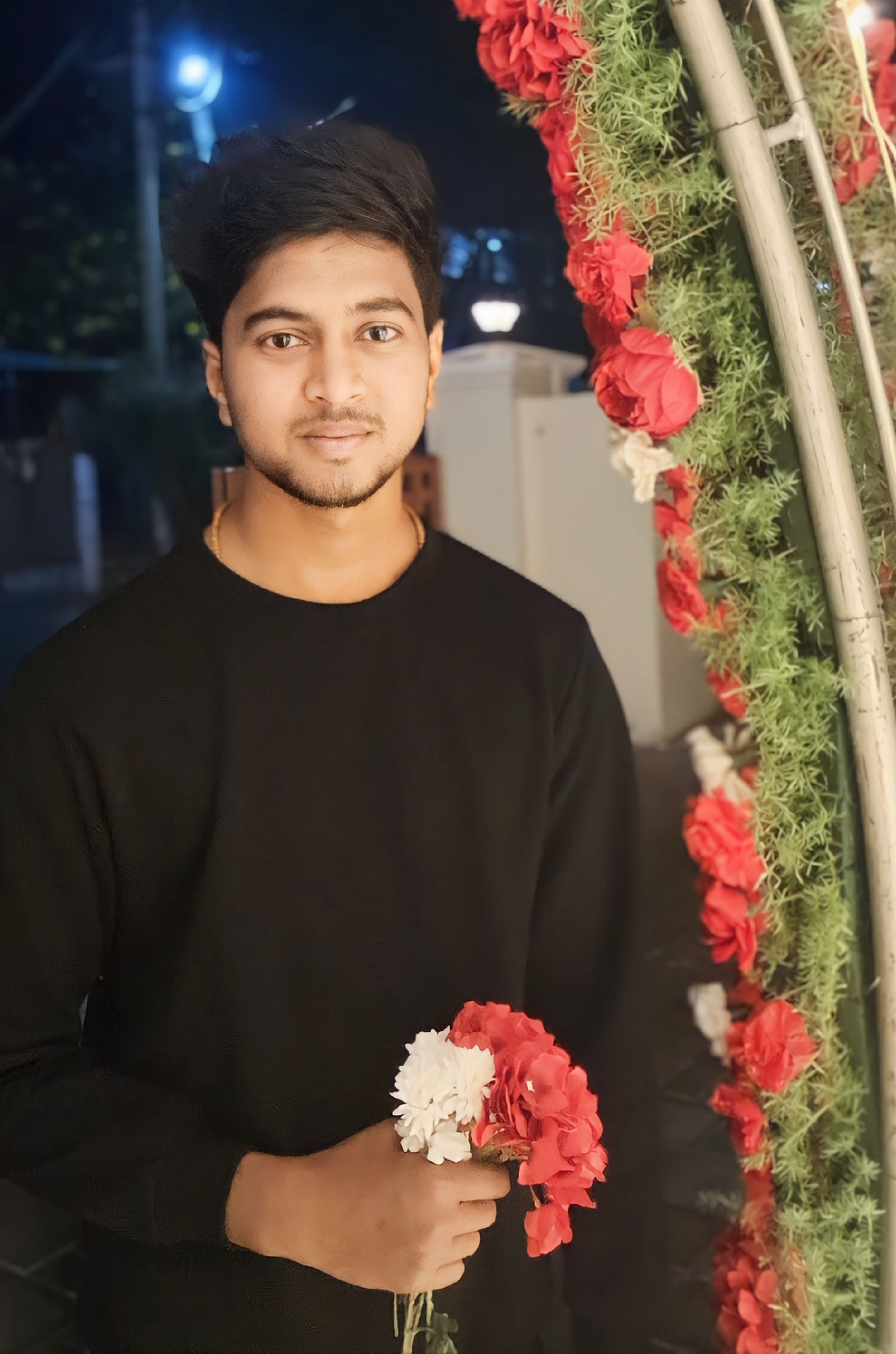 Susenthrakumar - Web Developer