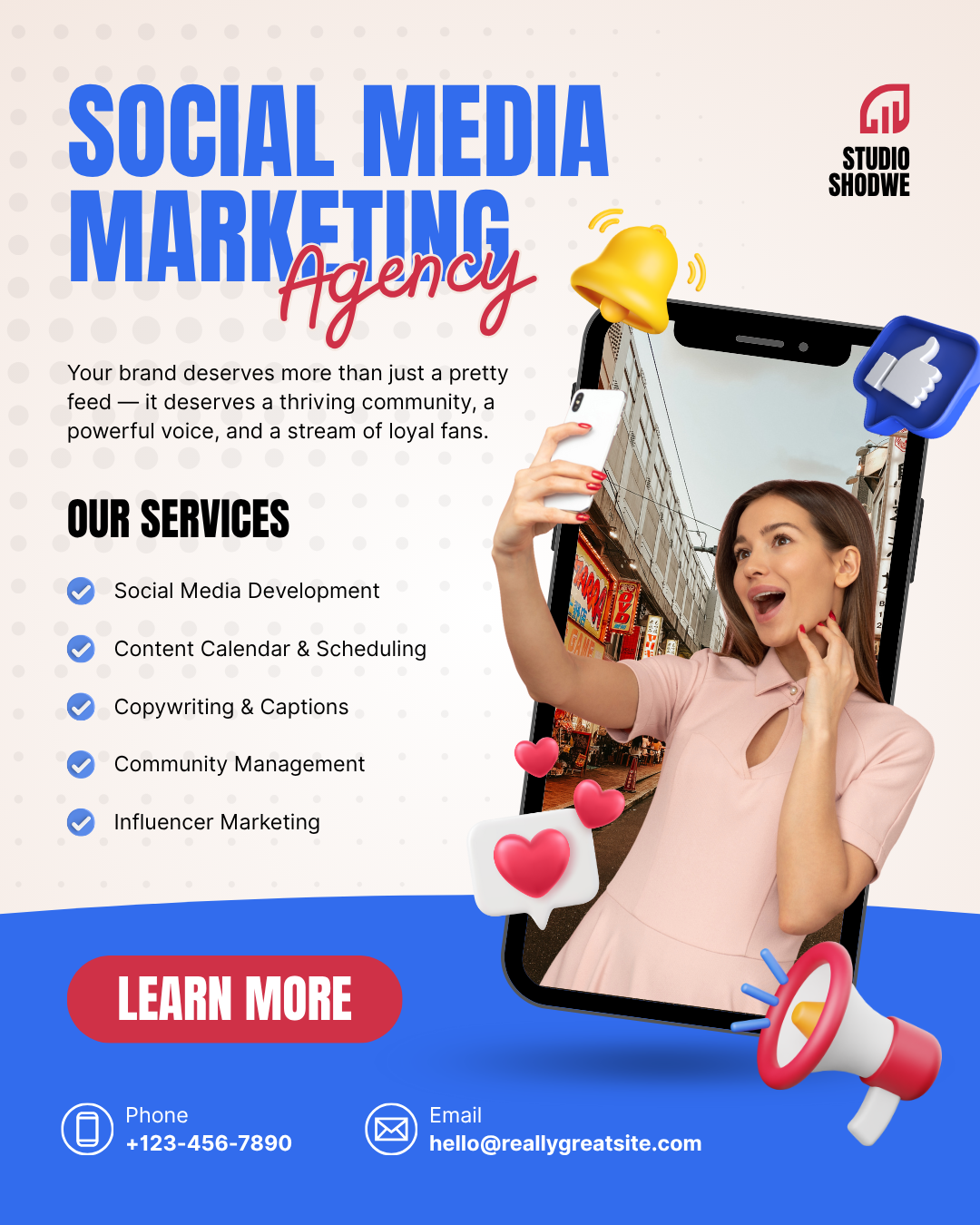 Social Media Graphics 1